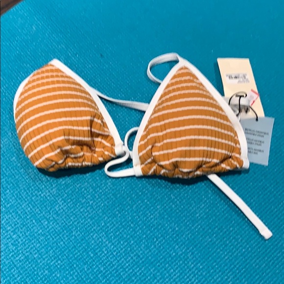 Garage Swim Bikini Top Poshmark
